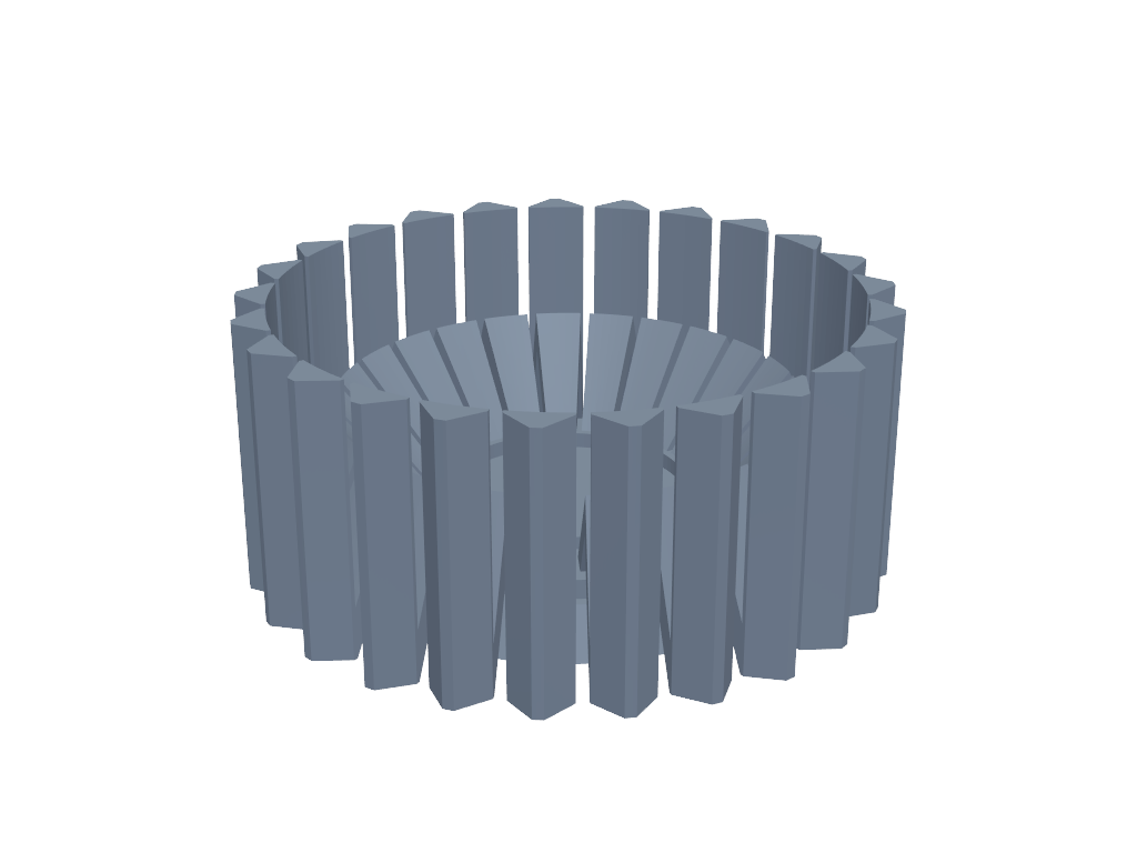 BAKOCANDLEHOLDER 3D打印模型