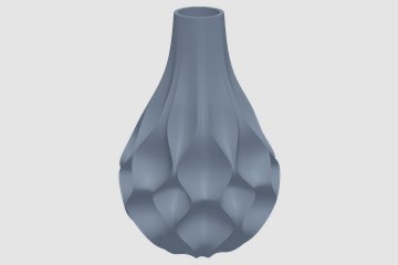 ABYSSALVASE 3D打印模型