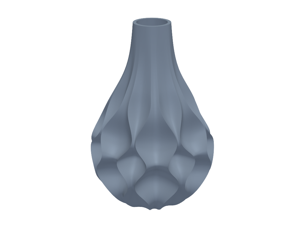 ABYSSALVASE 3D打印模型