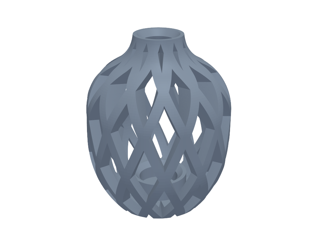 ADANIVASE 3D打印模型
