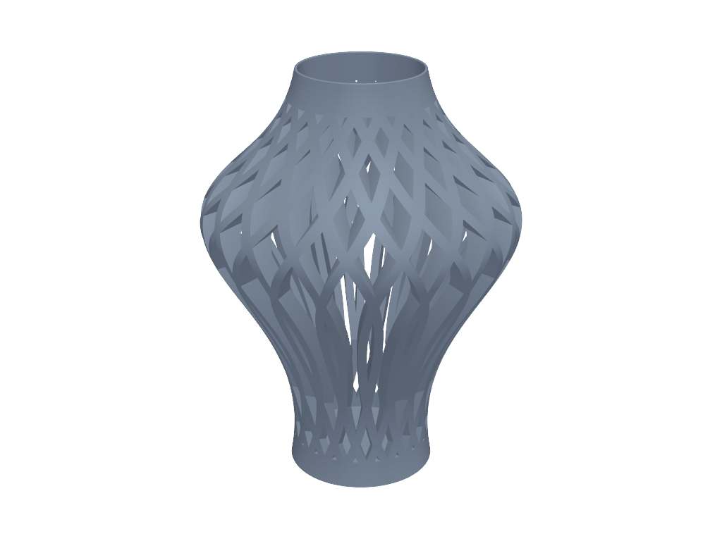 ALANOVASE 3D打印模型