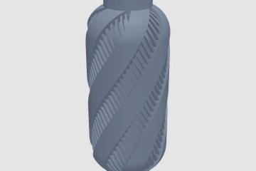 ALINVASE 3D打印模型