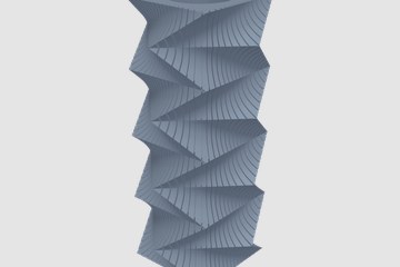 ANIOVASE 3D打印模型