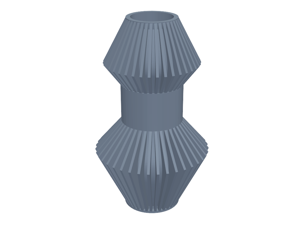 ANTERVASE 3D打印模型