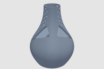 ARINVASE 3D打印模型