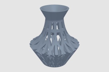 ARKVASE 3D打印模型