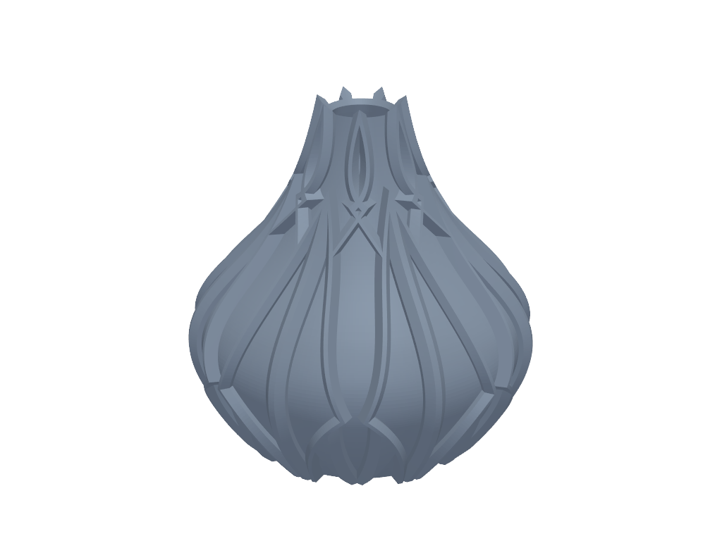 ARVINVASE 3D打印模型