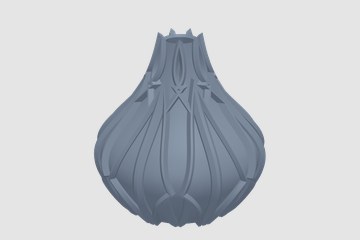 ARVINVASE 3D打印模型