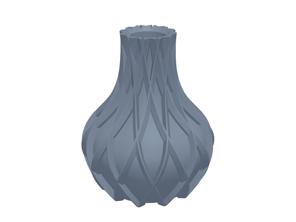 AVIOVASE 3D打印模型