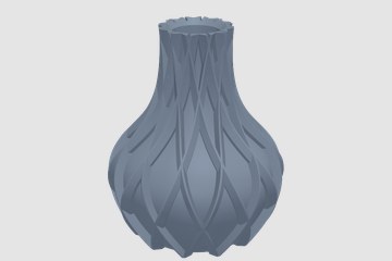 AVIOVASE 3D打印模型