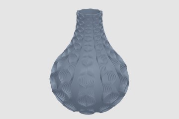 BLOOMVASE 3D打印模型