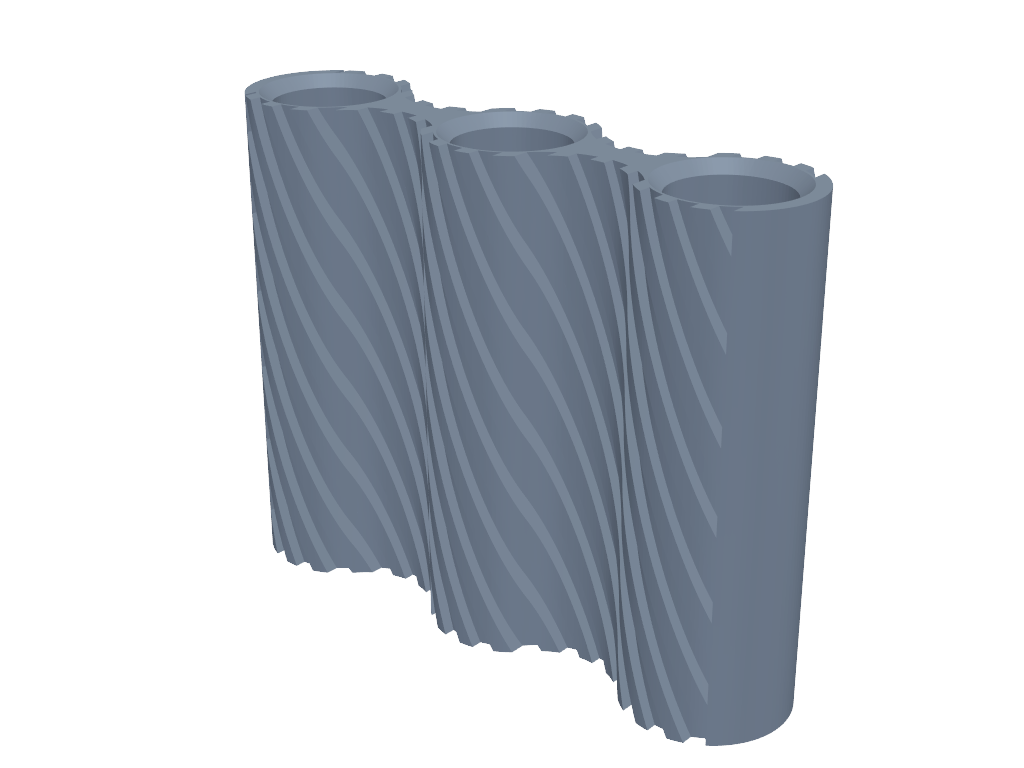 BORAVASE 3D打印模型
