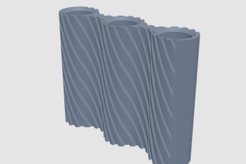 BORAVASE 3D打印模型