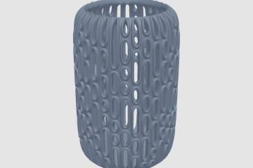 BREACHVASE 3D打印模型