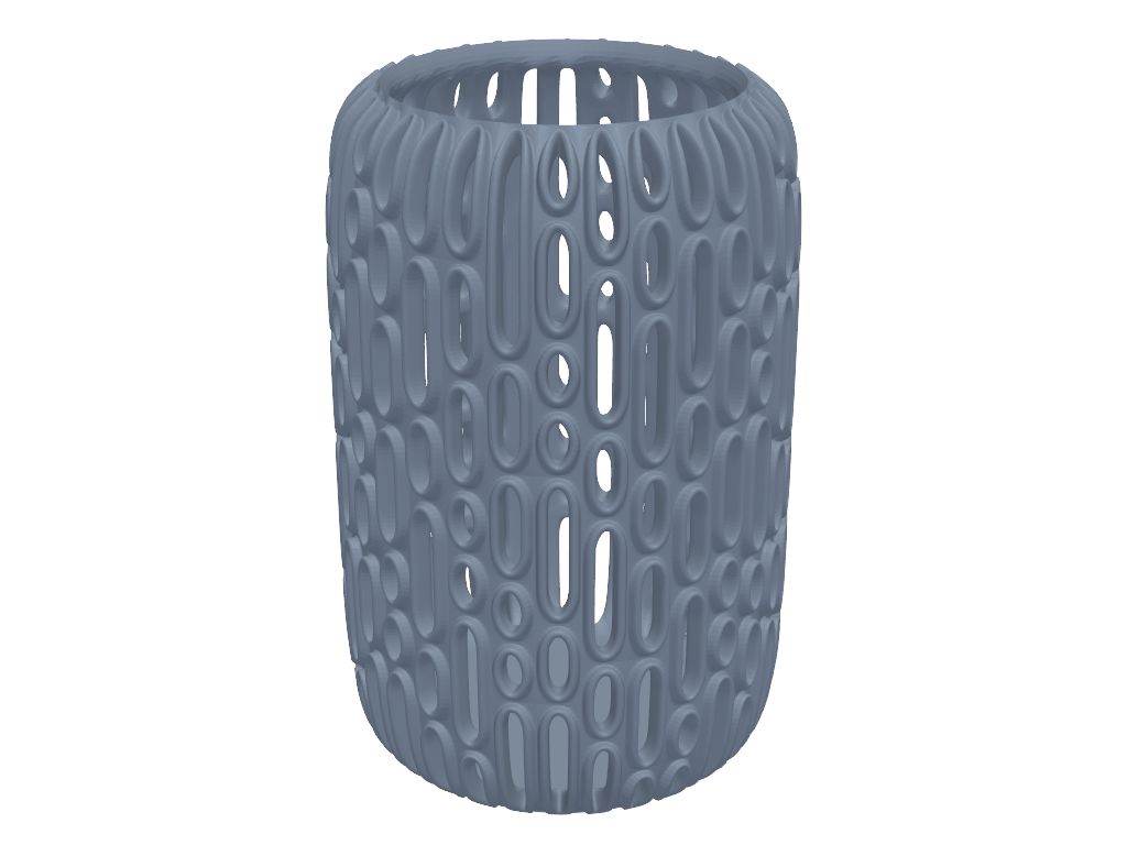 BREACHVASE 3D打印模型