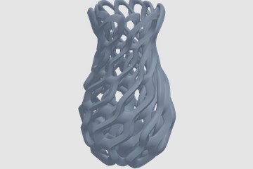CHAINVASE 3D打印模型