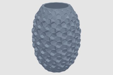 COBBLEVASE 3D打印模型