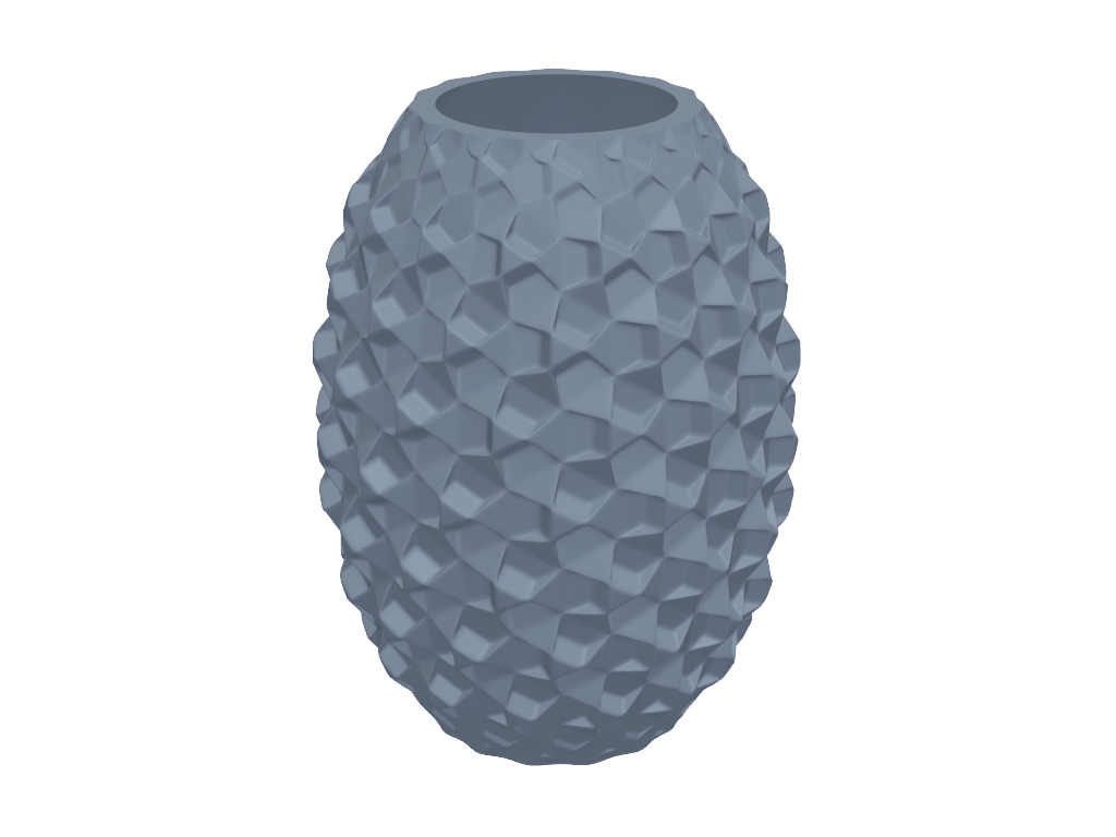COBBLEVASE 3D打印模型