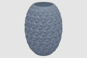 DISTARVASE 3D打印模型
