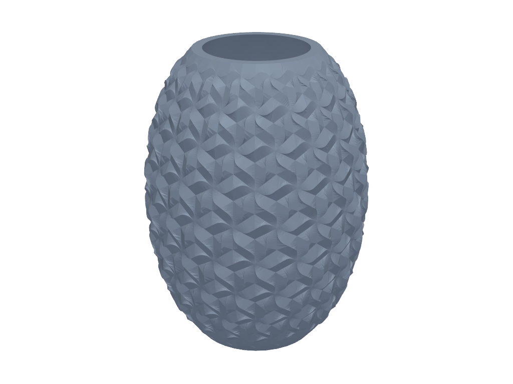 DISTARVASE 3D打印模型