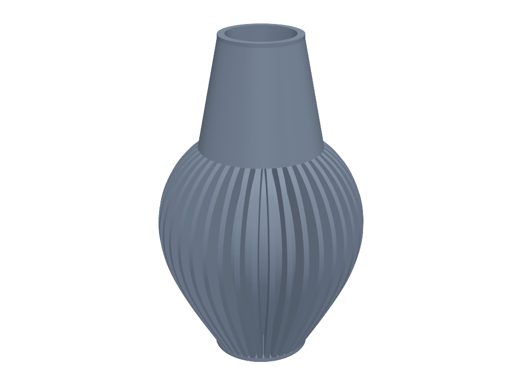 DONOSVASE 3D打印模型