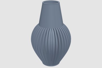 DONOSVASE 3D打印模型