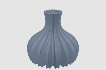 DOVEVASE 3D打印模型