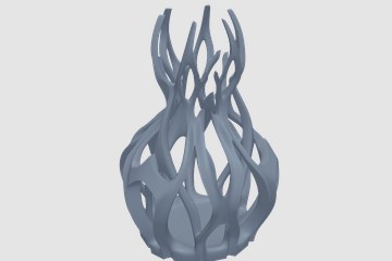 DRAGVASE 3D打印模型