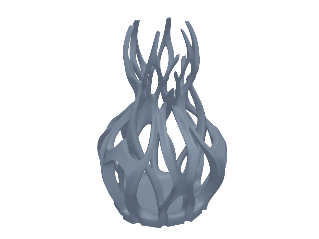 DRAGVASE 3D打印模型
