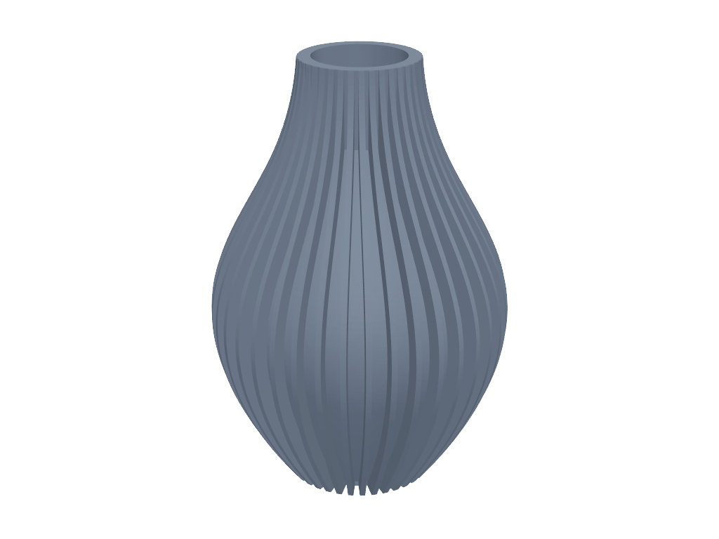 ERESVASE 3D打印模型