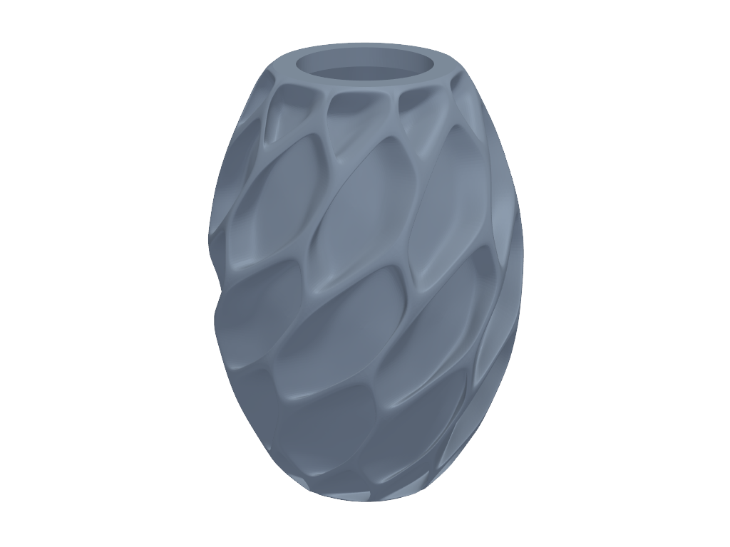 EXOVASE 3D打印模型