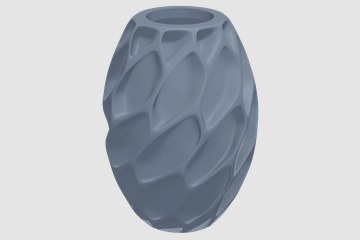 EXOVASE 3D打印模型