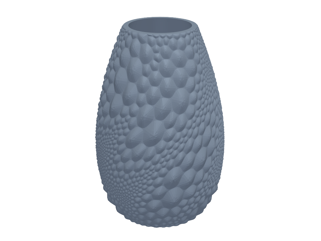 GATOVASE 3D打印模型
