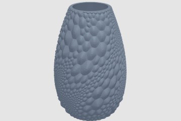 GATOVASE 3D打印模型