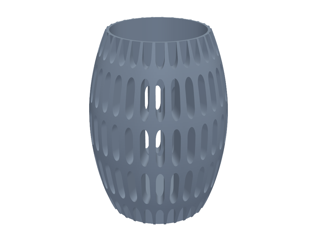 HAVASVASE 3D打印模型