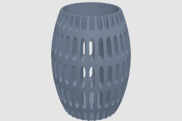 HAVASVASE 3D打印模型