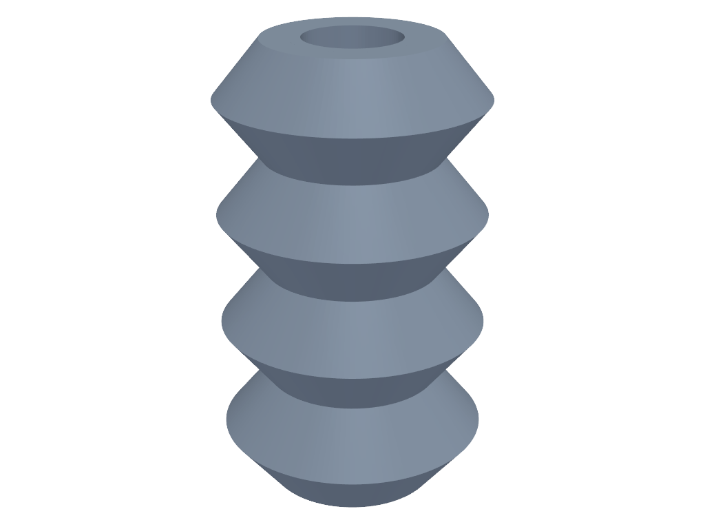 HUSOVASE 3D打印模型