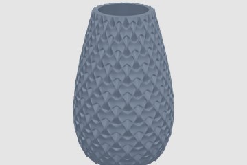 INTERVASE 3D打印模型