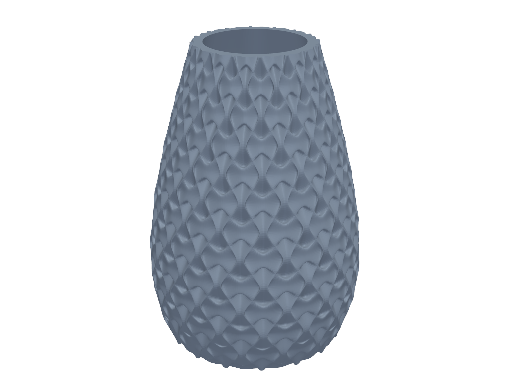 INTERVASE 3D打印模型
