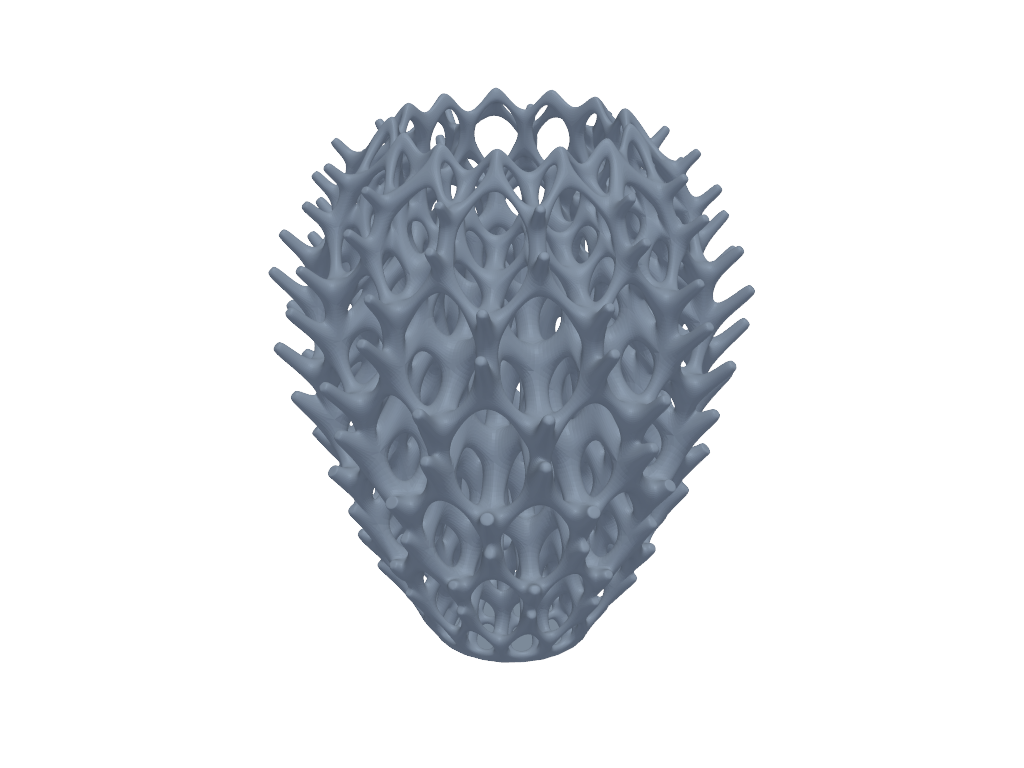 INVADERVASE 3D打印模型