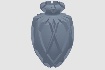 JARIVASE 3D打印模型