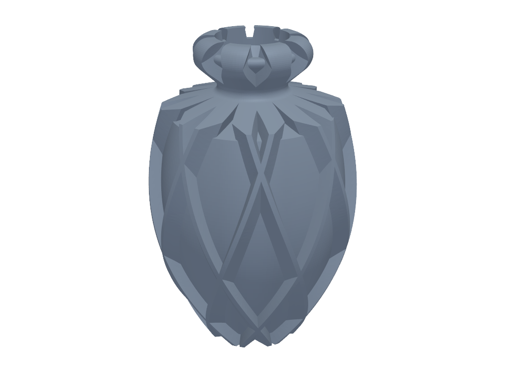 JARIVASE 3D打印模型