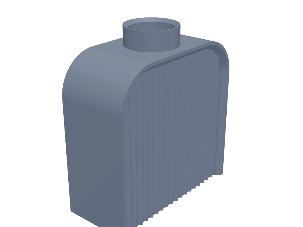 JAVOVASE 3D打印模型