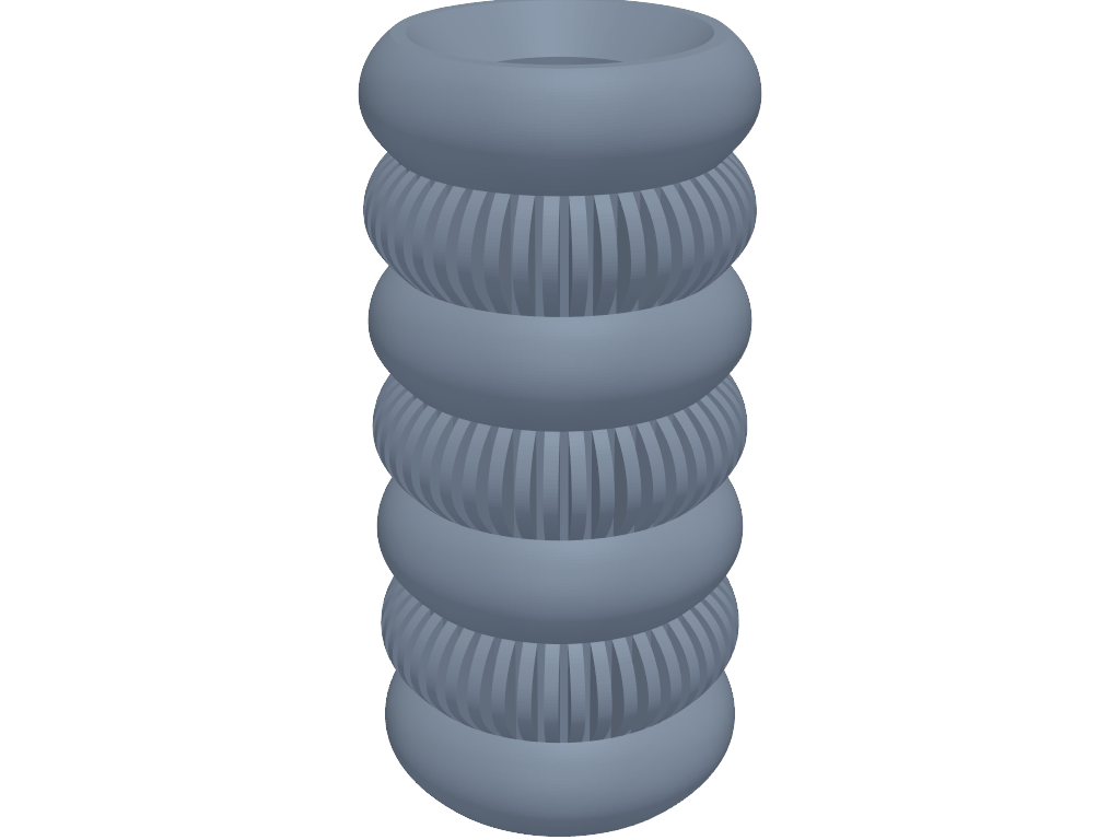 JINOVASE 3D打印模型