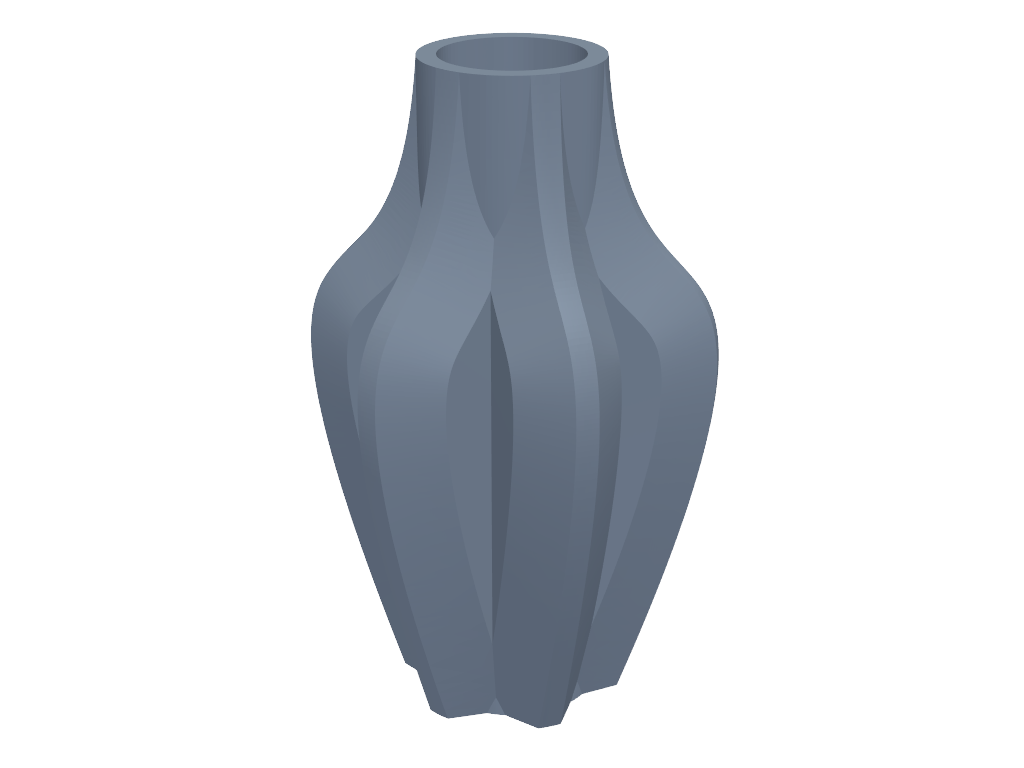 KASIAVASE 3D打印模型