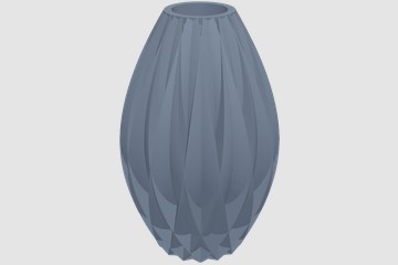 KIVRAVASE 3D打印模型
