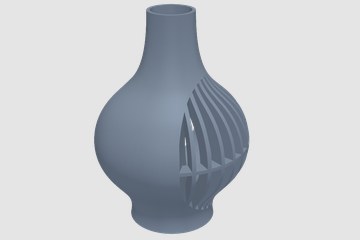 KOKOVASE 3D打印模型