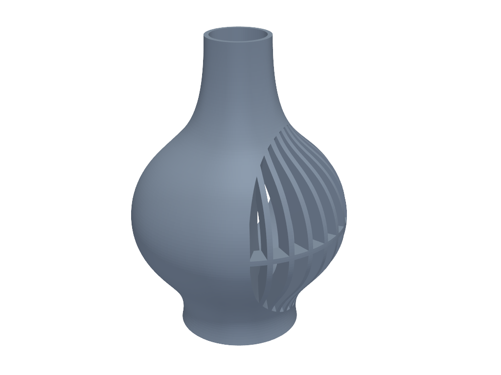 KOKOVASE 3D打印模型