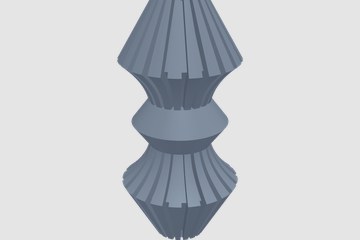 KORINVASE 3D打印模型