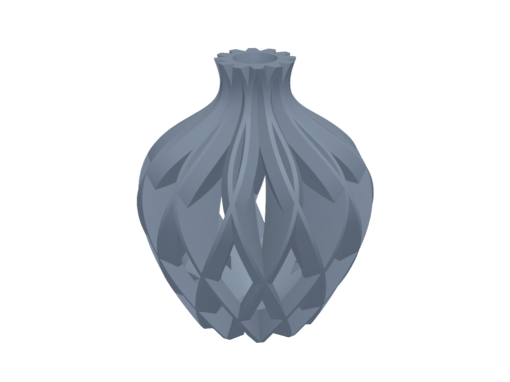 KOVOVASE 3D打印模型